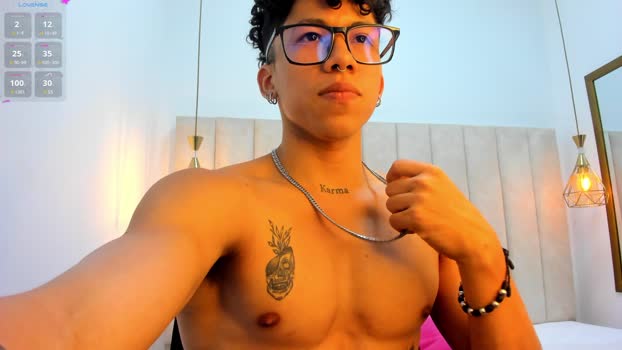 Akaza_ Cam4 18-10-2024 Males