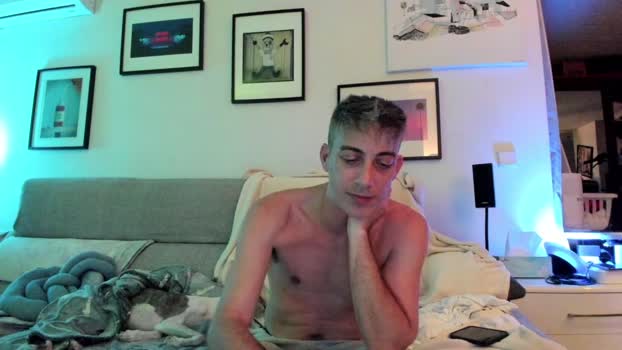 HuGo4K Cam4 21-10-2024 Males