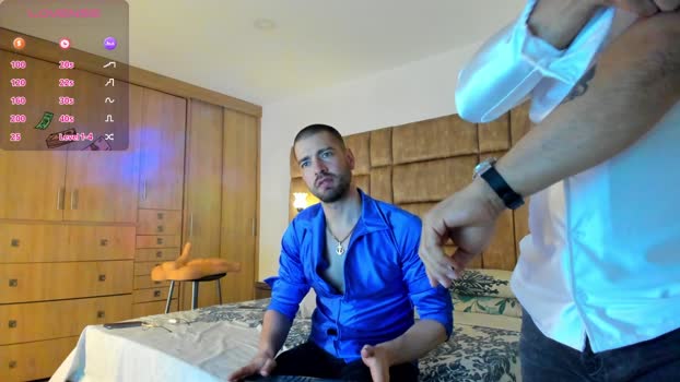 petterandwilly Cam4 20-10-2024 Males