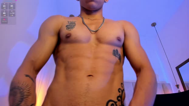 Akaza_ Cam4 21-10-2024 Males