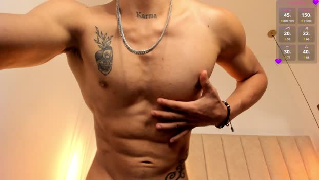 Akaza_ Cam4 22-10-2024 Males
