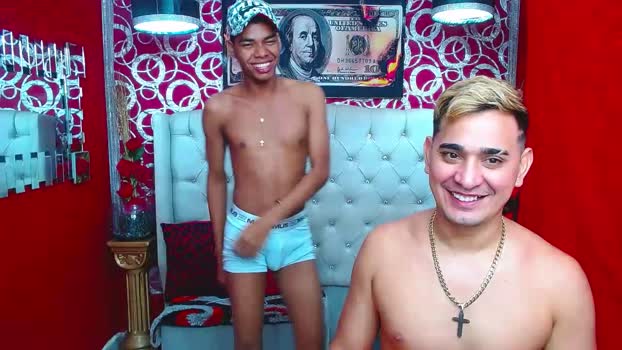 Dey_jhosuaxxx Cam4 23-10-2024 Males