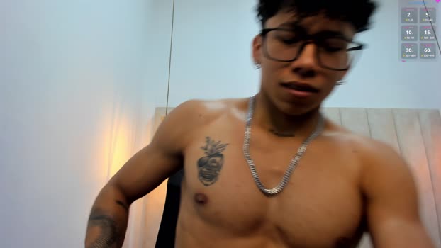 Akaza_ Cam4 23-10-2024 Males