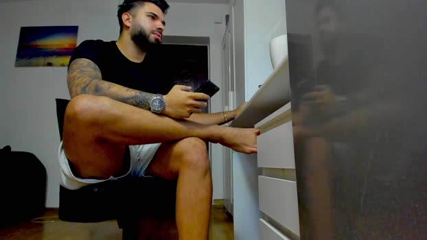 LukeDenver Cam4 25-10-2024 Males