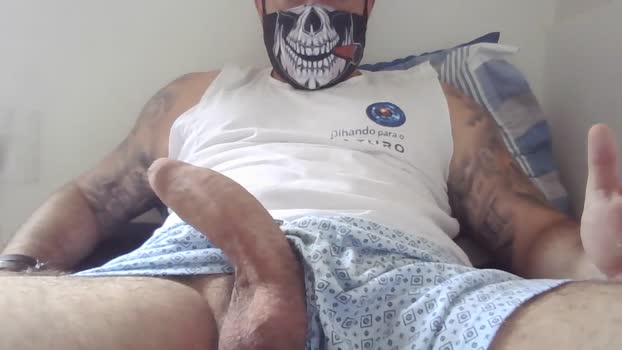 LorddKratoss yummy Webcam SHOW @ Cam4 27-10-2024