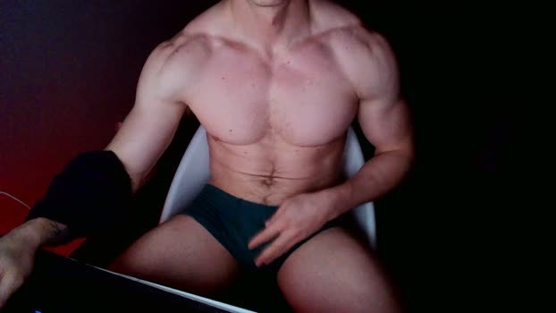 Manolad striptease Webcam SHOW @ Cam4 27-10-2024