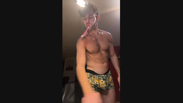 ALPHA_HUNK oral Webcam SHOW @ Cam4 27-10-2024
