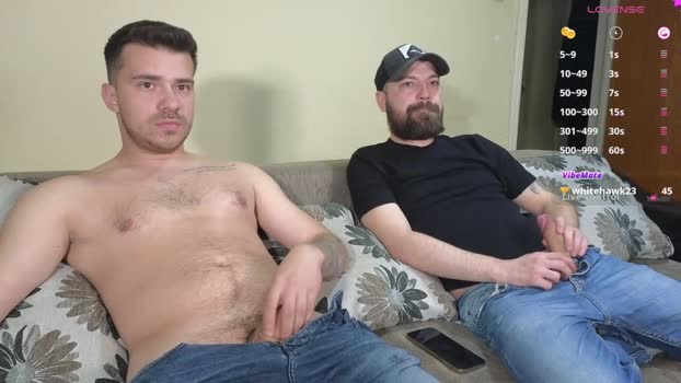 johnnylove22 toys Webcam SHOW @ Cam4 27-10-2024