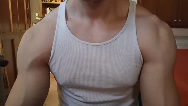 Frabroker skinny Webcam SHOW @ Cam4 30-10-2024