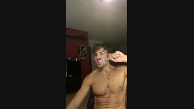 ALPHA_HUNK beauty Webcam SHOW @ Cam4 30-10-2024