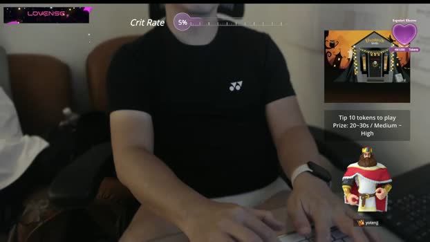 Chih555 Nude Webcam SHOW @ Cam4 31-10-2024