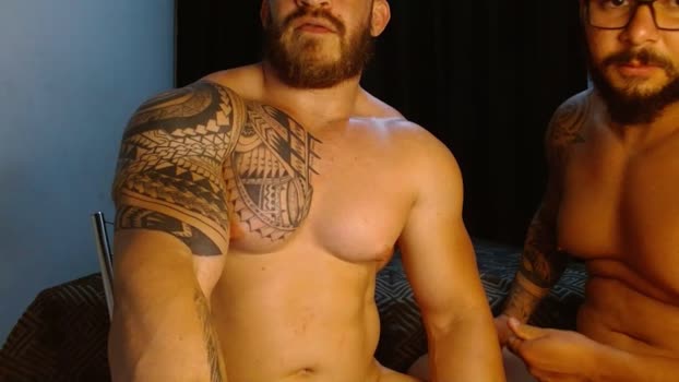 hercules30hot big Webcam SHOW @ Cam4 31-10-2024