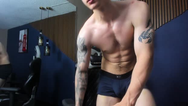 JacksonOlsenn bicurious Webcam SHOW @ Cam4 31-10-2024