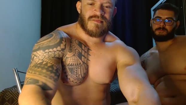 hercules30hot kissing Webcam SHOW @ Cam4 01-11-2024