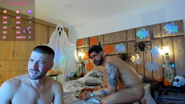 petterandwilly Topless Webcam SHOW @ Cam4 31-10-2024
