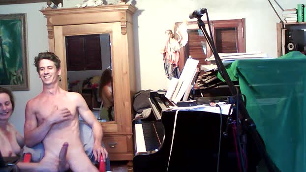 PianoTobe kiss Webcam SHOW @ Cam4 01-11-2024