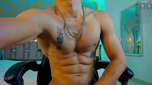 Akaza_ striptease Webcam SHOW @ Cam4 03-11-2024
