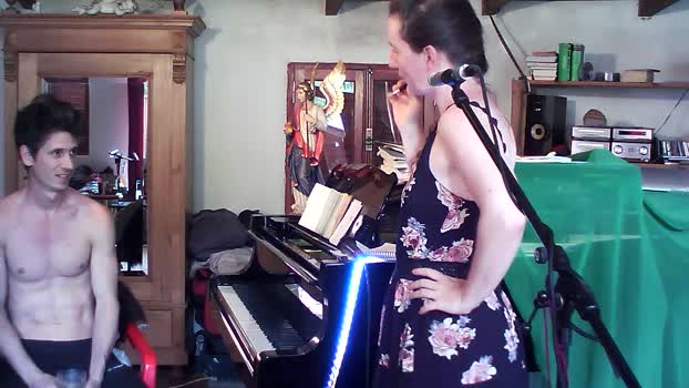 PianoTobe analtoy Webcam SHOW @ Cam4 03-11-2024