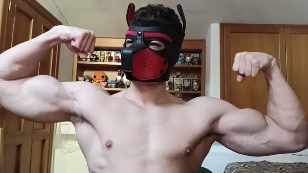 Frabroker moan Webcam SHOW @ Cam4 07-11-2024