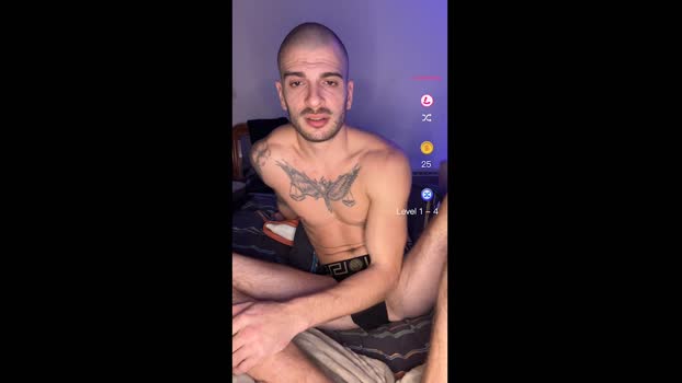 Greyoff oral Webcam SHOW @ Cam4 08-11-2024
