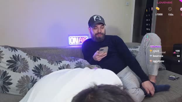 johnnylove22 jerking Webcam SHOW @ Cam4 08-11-2024