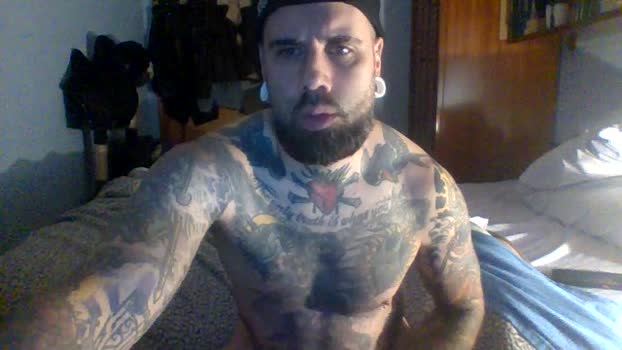 Punisher21cm suckcock Webcam SHOW @ Cam4 11-11-2024