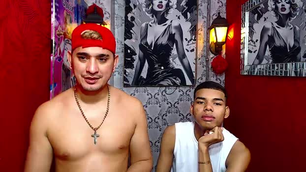 Dey_jhosuaxxx natural Webcam SHOW @ Cam4 12-11-2024