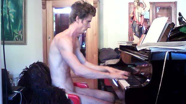 PianoTobe beauty Webcam SHOW @ Cam4 13-11-2024