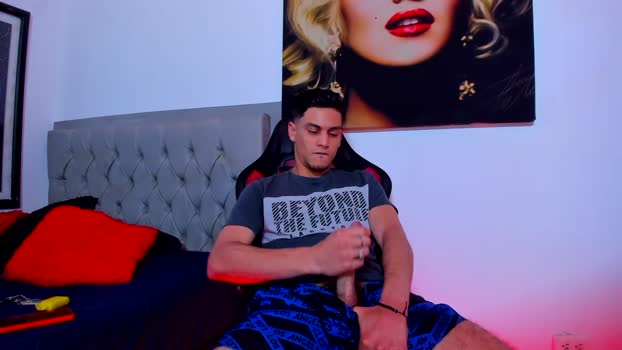 Axel_sex69 horny Webcam SHOW @ Cam4 16-11-2024