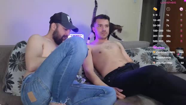 johnnylove22 lovense Webcam SHOW @ Cam4 16-11-2024