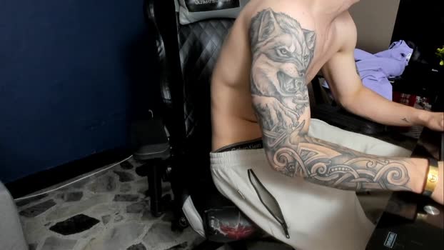 JacksonOlsenn fingers Webcam SHOW @ Cam4 17-11-2024