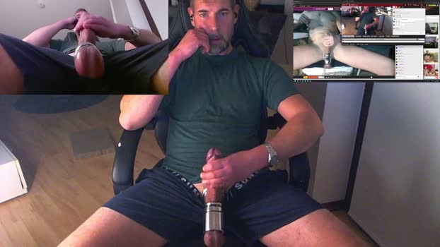 Reeper84 bj-dildo Webcam SHOW @ Cam4 18-11-2024