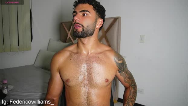 kingwilliams_ sweet Webcam SHOW @ Cam4 18-11-2024