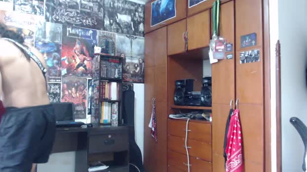 Diego_barbarie Webcam Webcam SHOW @ Cam4 25-11-2024