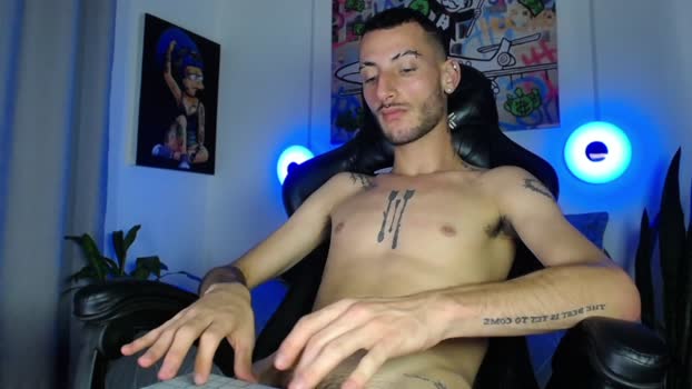 Sxxthiago beauty Webcam SHOW @ Cam4 27-11-2024