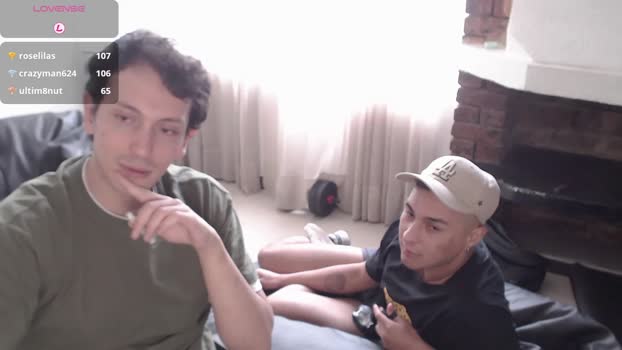 Serguioguecha33 Nude Webcam SHOW @ Cam4 30-11-2024