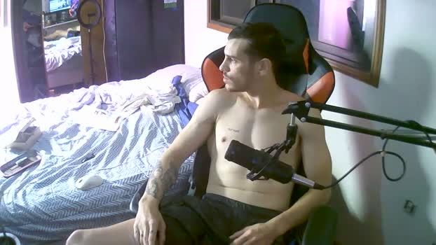 modelpedroxxx lick Webcam SHOW @ Cam4 01-12-2024