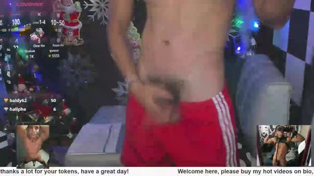 Brunocuttie9 kinky Webcam SHOW @ Cam4 01-12-2024