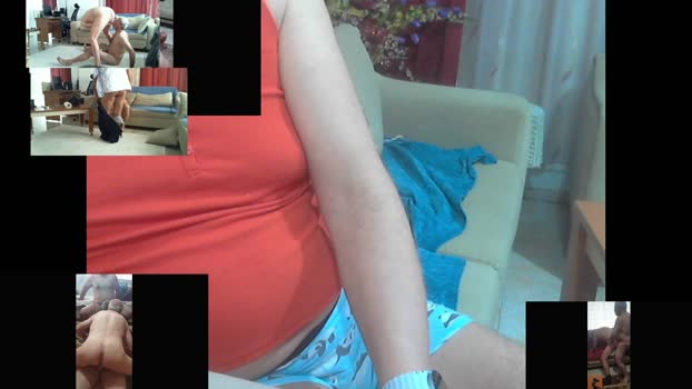 pollen_07 bigballs Webcam SHOW @ Cam4 01-12-2024