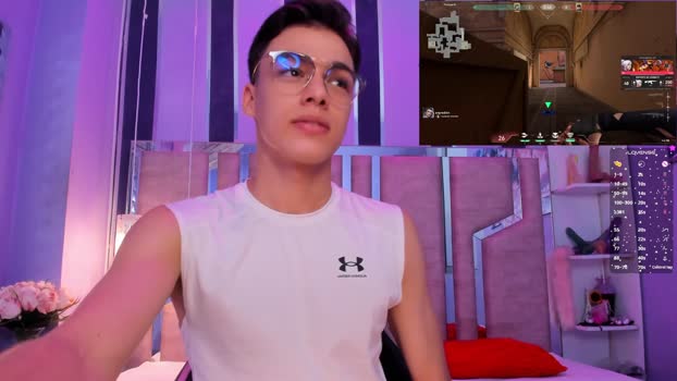 Gerony cute Webcam SHOW @ Cam4 03-12-2024