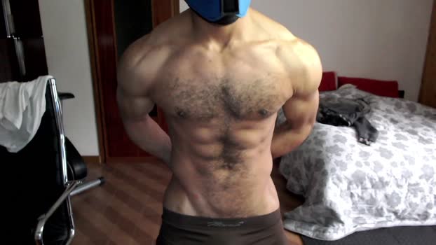 Mikesfyres Naked Webcam SHOW @ Cam4 04-12-2024