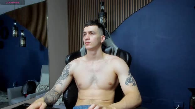 JacksonOlsenn jerking Webcam SHOW @ Cam4 05-12-2024