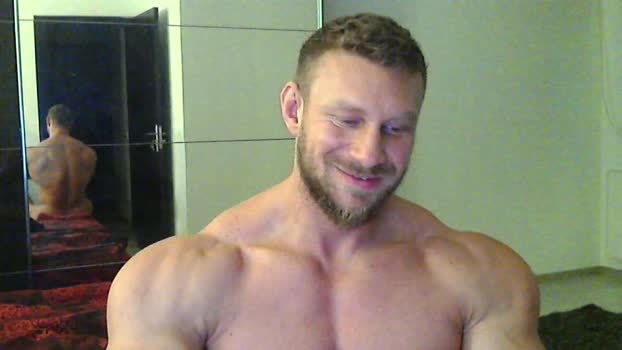 muscularkev bigtoys Webcam SHOW @ Cam4 06-12-2024