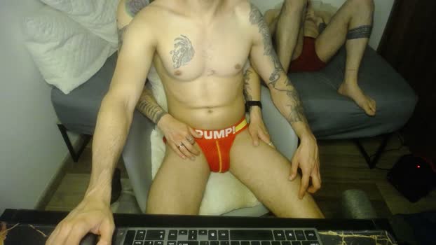 Lealboy big Webcam SHOW @ Cam4 08-12-2024