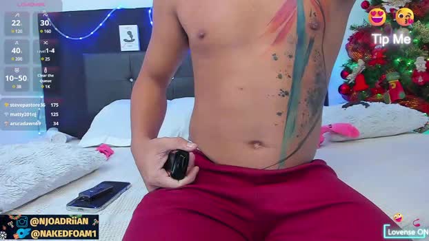 nakedfoam1 bigass Webcam SHOW @ Cam4 08-12-2024