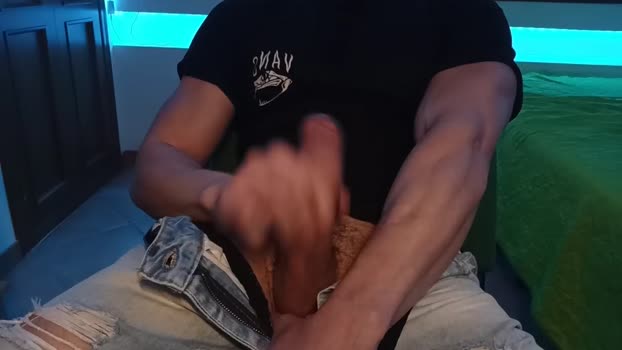 Frabroker hardcock Webcam SHOW @ Cam4 08-12-2024