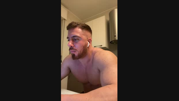 Bigwhitebull hardcore Webcam SHOW @ Cam4 10-12-2024