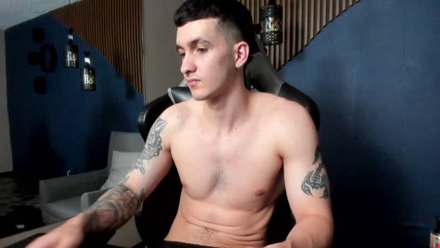 JacksonOlsenn kiss Webcam SHOW @ Cam4 09-12-2024
