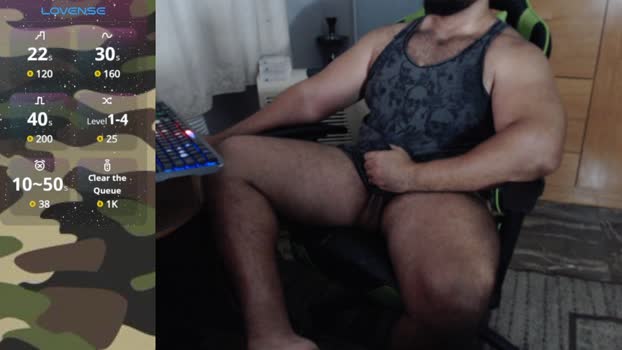 fabuloso13 horny Webcam SHOW @ Cam4 10-12-2024