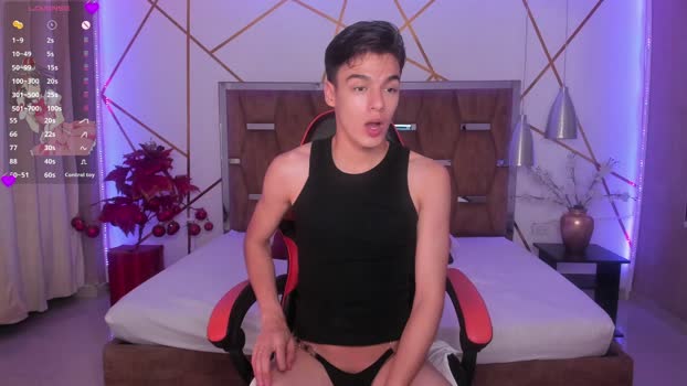 Gerony Topless Webcam SHOW @ Cam4 12-12-2024